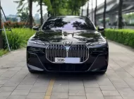 BMW 735i M Sport 2023 - Bán BMW 735i M-Sport sản xuất 2023. Xe Hà Nội cực mới. giá 3 tỷ 900 tr tại Hà Nội