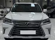 Lexus LX 570 Nhập Trung Đông 2016 - Bán Lexus LX570 2016, nhập Trung Đông, một chủ từ mới. giá 4 tỷ 600 tr tại Hà Nội