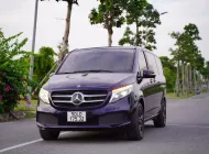 Mercedes-Benz G class V250 2020 - Bán xe Mercedes V250, đời 2020, màu Xanh, giá 1,599 tỷ giá 1 tỷ 599 tr tại Hà Nội