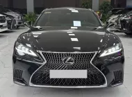 Lexus LS 500 h 2025 - Bán Lexus LS500h sản xuất 2025 siêu lướt 600 Km, mới 99,99%. giá 8 tỷ tại Hà Nội