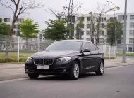 BMW 528i GT 2015 - Bán ô tô BMW 528i GT đời 2015, màu đen/kem, siêu lướt 1v5 km, duy nhất trên thị trường giá 1 tỷ 59 tr tại Hà Nội