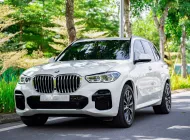 BMW X5 M-sport 2022 - Xe BMW X5 M-sport đời 2022, màu trắng/nâu, lướt 4v km, giá tốt giá 2 tỷ 799 tr tại Hà Nội