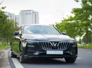 VinFast LUX A2.0 Plus 2021 - Cần bán gấp VinFast LUX A2.0 Plus đời 2021, màu xanh/nâu lướt 2v8 km giá 599 triệu tại Hà Nội