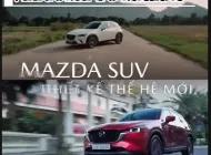 Mazda CX 5 2025 - Sở hữu  MAZDA CX5 với ƯU ĐÃI LÊN ĐẾN 50 TRIỆU TIỀN MẶT giá 699 triệu tại Hà Nội