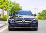 Mercedes-Benz C200 Avantgarde 2021 - Cần bán Mercedes Avantgarde đời 2021, màu xanh lam giá 1 tỷ 99 tr tại Hà Nội