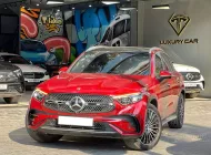 Mercedes-Benz GLC 300 4matic 2023 - Cần bán xe Mercedes 4matic đời 2023, màu đỏ giá 2 tỷ 299 tr tại Hà Nội