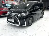 Lexus LM 350 2021 - Cần  Lexus LM 350 sản xuất  2021 xe nhập chính hãng  giá 5 tỷ 100 tr tại Hà Nội