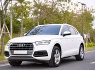 Audi Q5 2.0 Quattro  2018 - Bán ô tô Audi Q5 2.0 Quattro đời 2018, màu trắng, nhập khẩu giá 1 tỷ 250 tr tại Hà Nội
