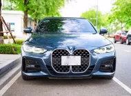 BMW 430i covertible  2023 - Bán ô tô BMW 430i covertible đời 2023, màu xanh lam, xe nhập giá 2 tỷ 799 tr tại Hà Nội