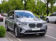 BMW X3 20i xdriver  2024 - Cần bán lại xe BMW X3 20i xdriver sản xuất 2024, màu xám, nhập khẩu chính hãng giá 1 tỷ 399 tr tại Hà Nội