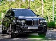 BMW X7 xdrive M-Sport  2022 - Xe BMW X7 xdrive M-Sport đời 2022, màu đen, nhập khẩu chính hãng giá 3 tỷ 990 tr tại Hà Nội