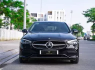Mercedes-Benz C200 Avantgarde  2022 - Cần bán xe Mercedes Avantgarde sản xuất 2022, màu đen, nhập khẩu nguyên chiếc giá 1 tỷ 179 tr tại Hà Nội