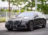 Mercedes-Benz Benz B S450 Allnew 2022 - Bán xe Mercedes S450 Allnew đời 2022, màu đen, nhập khẩu nguyên chiếc giá 3 tỷ 479 tr tại Hà Nội