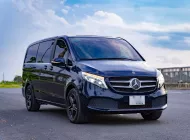 Mercedes-Benz Benz B V250 Luxury  2020 - Cần bán Mercedes V250 Luxury đời 2020, xe nhập giá 1 tỷ 599 tr tại Hà Nội