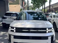 Hyundai Santa Fe pestiga 2.5  2024 - Bán xe Hyundai Santa Fe pestiga 2.5 đời 2024, màu trắng, xe nhập giá 1 tỷ 60 tr tại Hà Nội