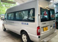 Ford Transit 2012 - Ford Transit – Bán xe ô tô khách 16 chỗ, đời 2012 – Xe công ty Hồ Lộc tại Đà Nẵng giá 240 triệu tại Đà Nẵng