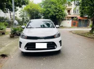 Kia Soluto 1.4MT Deluxe 2024 - Tôi cần bán chiếc xe KIA SOLUTO 1.4MT Deluxe 2024 màu trắng.xe tên tư nhân chính chủ tôi sử dụng giá 325 triệu tại Hà Nội