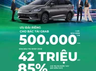 BYD F0 M6 2025 - Cần bán BYD M6 EV đời 2025, xe nhập, giá 756tr giá 756 triệu tại Hà Nội