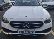 Mercedes-Benz E180 Facelift 2022 - Bán xe Mercedes Facelift đời 2022, màu trắng, nhập khẩu giá 1 tỷ 399 tr tại Hà Nội