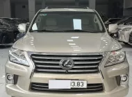 Lexus LX 570 nhập Mỹ 2014 - Bán Lexus LX570 nhập Mỹ, sản xuất 2014. xe chạy ít cực mới. giá 2 tỷ 790 tr tại Hà Nội