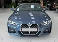 BMW 430i M Sport 2023 - Bán BMW 430i Convertible M Sport 2023, lăn bánh 500 Km. Mới 99%. giá 2 tỷ 660 tr tại Hà Nội