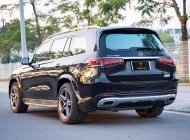 Mercedes-Benz GL450 GLS450 2020 - Cần bán gấp Mercedes GLS450 sản xuất 2020, màu đen giá 3 tỷ 279 tr tại Hà Nội