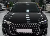 Audi A8 L Plus 2024 - Bán Audi A8L Plus đăng ký 2024. Xe đẹp như mới. giá 3 tỷ 680 tr tại Hà Nội