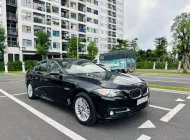 BMW 520i 5 series 2014 - Xe BMW 520i 5 series đời 2014, màu đen, nhập khẩu nguyên chiếc giá 568 triệu tại Tp.HCM