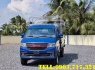 Xe tải 1 tấn - dưới 1,5 tấn 2025 - Bán xe tải SRM T50 thùng mui bạt dài 3m1 giá ưu đãi giá 238 triệu tại Bình Dương