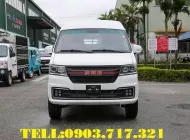 Xe tải 1 tấn - dưới 1,5 tấn 2025 - Bán xe tải Van SRM 2 chỗ  945kg mới giá tốt giao xe ngay giá 270 triệu tại Bình Dương