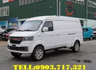 Xe tải 500kg - dưới 1 tấn 2025 - Bán xe tải Van 2 chỗ 945kg SRM V2 X30L giá tốt, hỗ trợ vay vốn giá 270 triệu tại Bình Phước