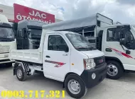 Xe tải 1 tấn - dưới 1,5 tấn 2025 - Bán xe ben 970Kg hiệu SRM K990 mới 2025 thùng 1 khối  giá 235 triệu tại Tp.HCM