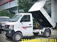 Xe tải 1 tấn - dưới 1,5 tấn 2025 - Xe ben 970Kg hiệu SRM K990 mới 2025 thùng 1 khối giá 235 triệu tại Bình Dương