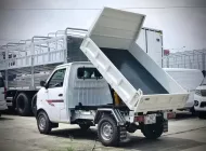 Xe tải 1 tấn - dưới 1,5 tấn 2025 - Bán xe ben 970Kg hiệu SRM K990 mới 2025 thùng 1 khối giá 235 triệu tại Bình Phước