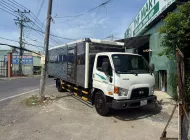 Hyundai Mighty 2021 - BÁN XE TẢI HYUNDAI THÙNG KÍN – CHÍNH CHỦ 2021 – GIÁ 690 TRIỆU giá 690 triệu tại Tp.HCM