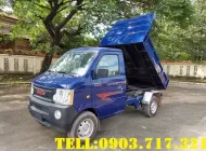 Xe tải 1 tấn - dưới 1,5 tấn 2025 - Xe ben SRM 1 khối 970Kg giá tốt  giá 235 triệu tại Bình Dương