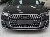Audi A8 L 2024 - Bán Audi A8L, đăng ký 2024, 1 chủ cực mới. giá 3 tỷ 580 tr tại Hà Nội