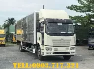 Xe tải 5 tấn - dưới 10 tấn 2025 - Bán xe tải 8 tấn Faw thùng kín Inox 9m9 mở 1 cửa hông   giá 999 triệu tại Tp.HCM