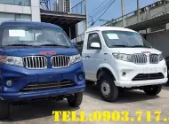 Xe tải 1 tấn - dưới 1,5 tấn 2025 - Bán xe tải 1T5 thùng lửng giá tốt giá 280 triệu tại Tp.HCM