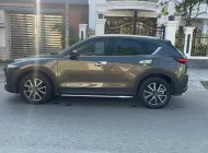 Mazda CX 5 2018 - BÁN MAZDA CX-5 2.5 SX 2018 giá 559 triệu tại Thái Bình