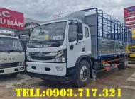 Xe tải 5 tấn - dưới 10 tấn 2025 - Xe tải DongFeng Captain C tải 9t1 thùng bạt dài 7m1 giá 779 triệu tại Bình Dương