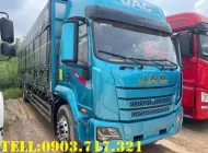 JAC N900 JAC DAWOS  2025 - Bán trả góp xe tải Jac Dawos 7T8 thùng dài 9m9 giao ngay giá 933 triệu tại Tp.HCM