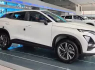 MG ZS 2025 - Rẻ nhất Tphcm, xe OMODA C5 mới. giá 40 triệu tại Tp.HCM