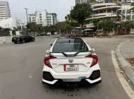 Honda Civic 2017 - Mình cần bán xe civic Bản 1.5 tubor sx 2017 Chạy 11 vạn full lịch sử hãng. giá 470 triệu tại Hà Nội