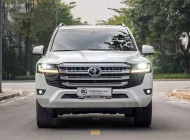 Toyota Land Cruiser 2022 - TOYOTA LAND CRUISER LC300 – TRẮNG/KEM ĐẲNG CẤP giá 5 tỷ 50 tr tại Hà Nội