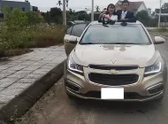 Chevrolet Cruze 2016 - Bán Chevrolet Cruze Ltz – Số Tự Động – Đời 2016 giá 255 triệu tại Đà Nẵng