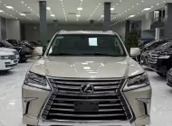 Lexus LX 570 nhập Mỹ 2019 - Bán Lexus LX570 nhập Mỹ, sản xuất 2019, xe đi ít cực mới. giá 6 tỷ 800 tr tại Hà Nội