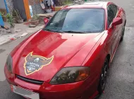 Hyundai Tuscani 2004 - Hyundai Tuscani Coupe 2004 – Chính chủ – Xe thể thao nhập Hàn  giá 190 triệu tại Đà Nẵng