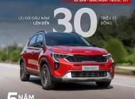 Kia Sonet 2026 giá 499 triệu tại Hà Nội