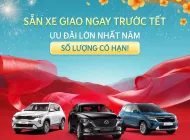 Kia Seltos 2026 giá 599 triệu tại Hà Nội